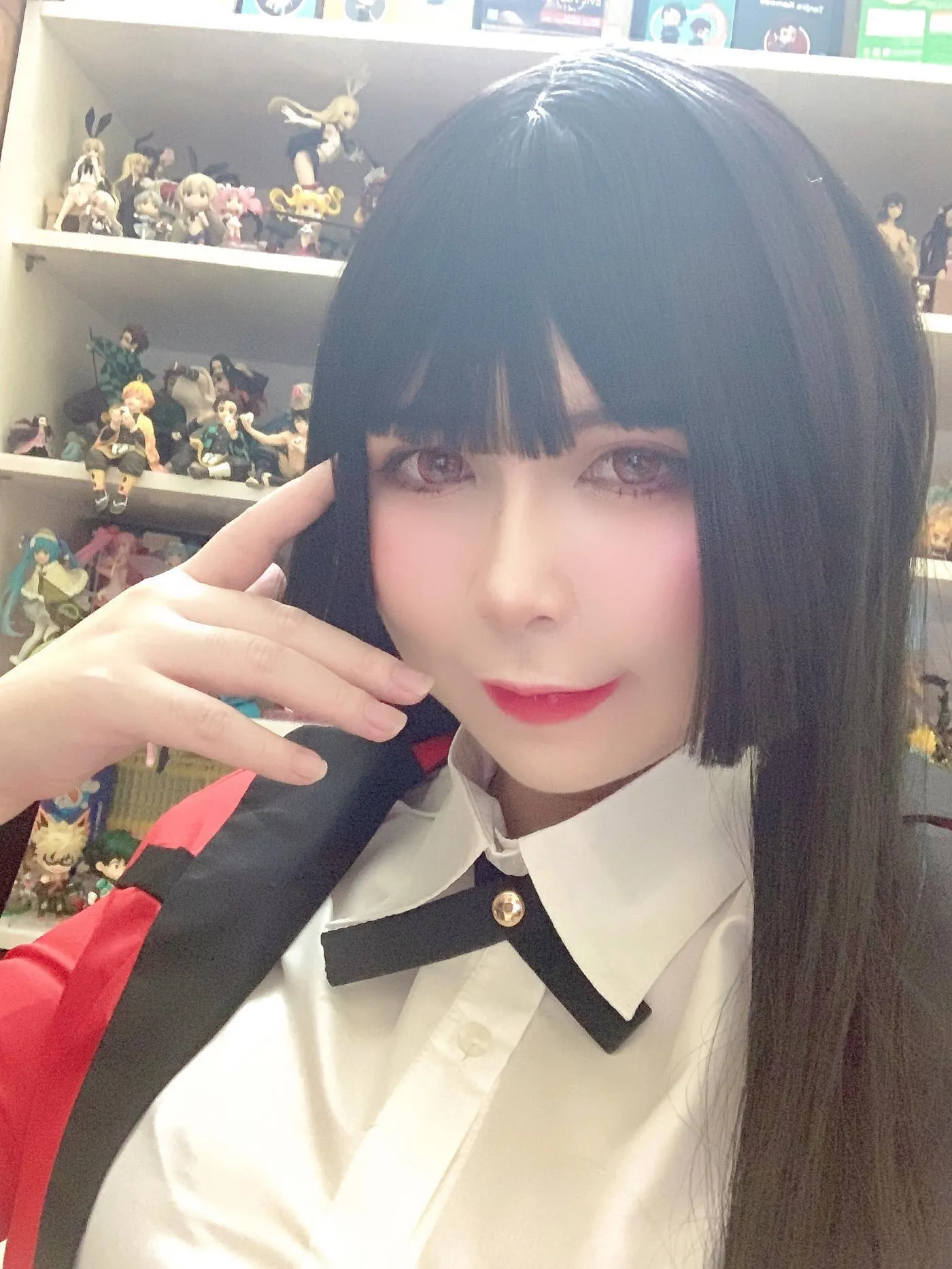 Uy Uy – NO.35 Yumeko Jabami [47P]插图8
